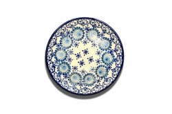 D21 Bunzlau Cake - Amuse bordje 3359X D21 Cake - Amuze bordjes Ø 12,3cm